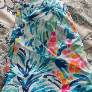 Lilly Pulitzer skort